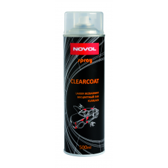 Novol Spray Clearcoat